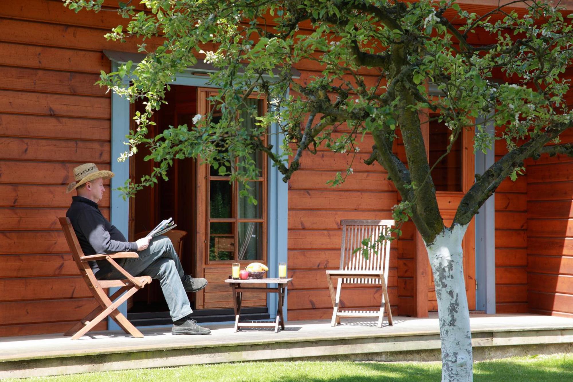 Logis - Hotel & Restaurant Les Trois Fontaines Marconne Екстер'єр фото