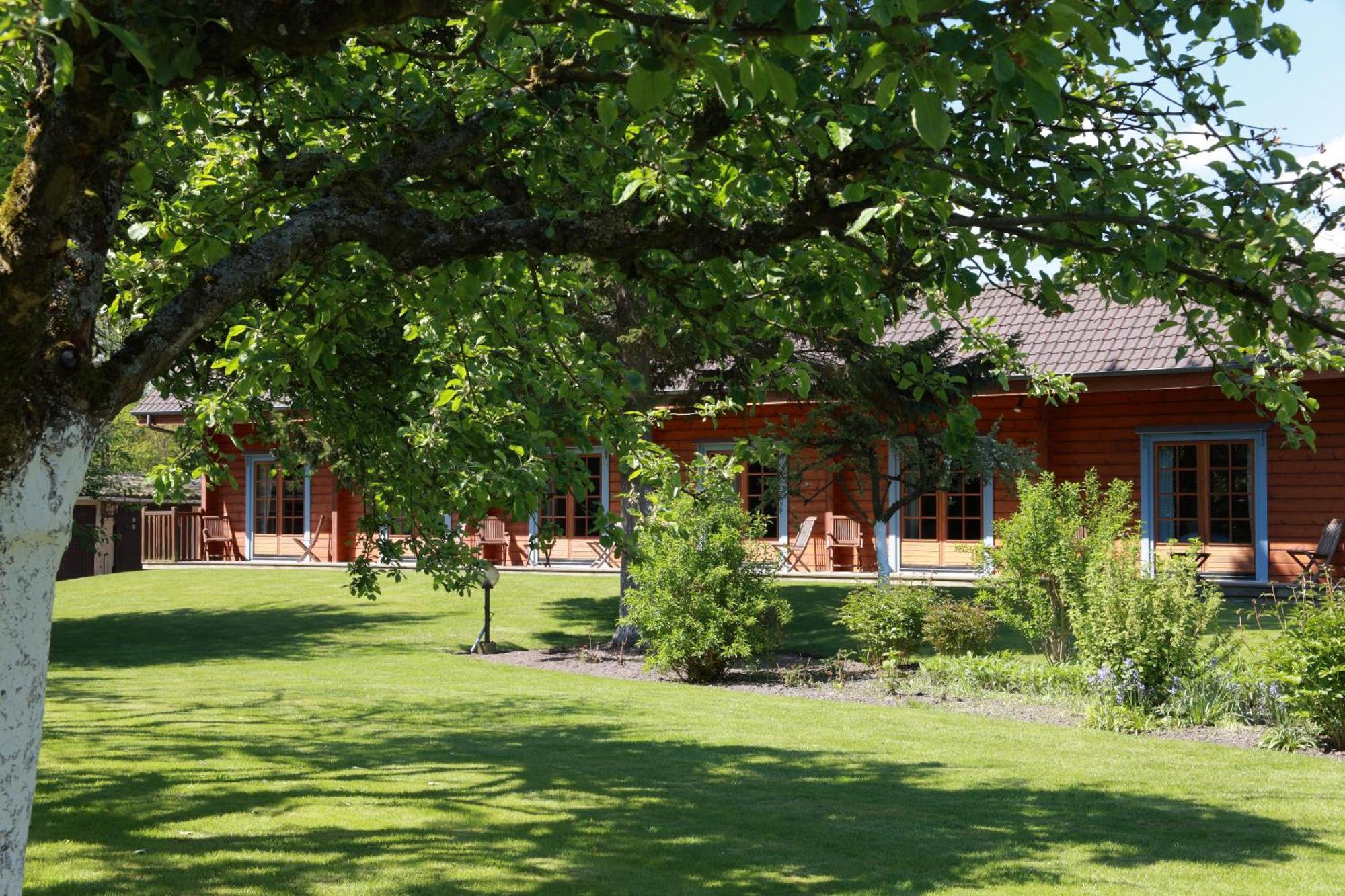 Logis - Hotel & Restaurant Les Trois Fontaines Marconne Екстер'єр фото